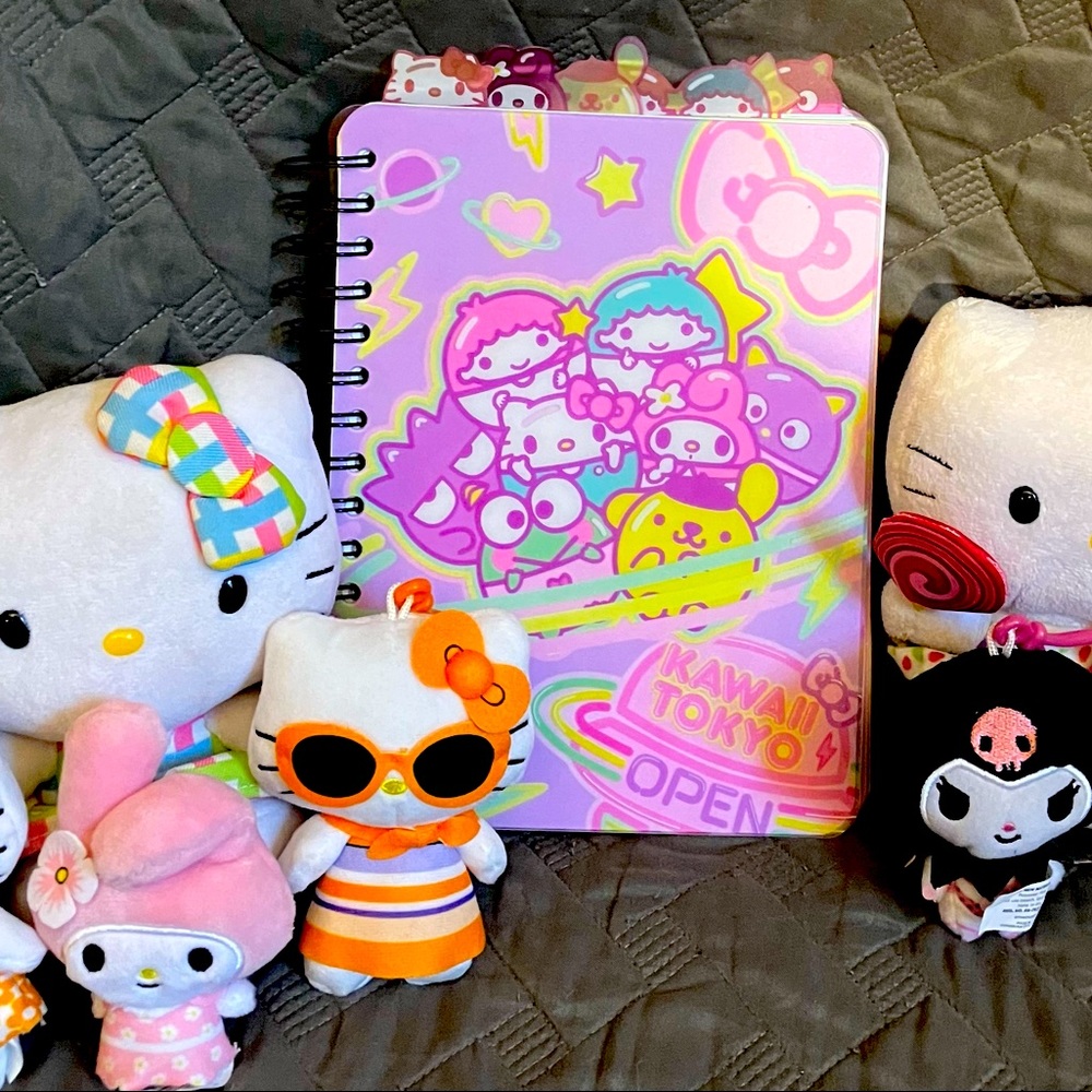 Hello kitty bundle